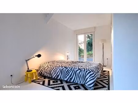 appartement f2 meublé