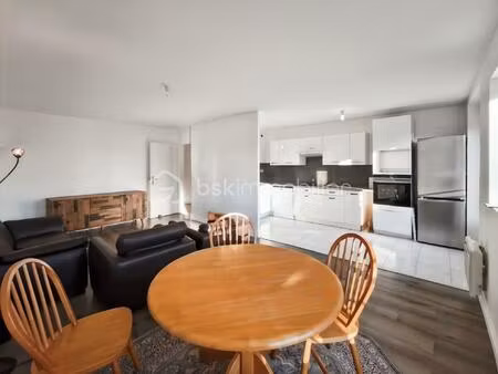 appartement de 69 02 m² à vemars