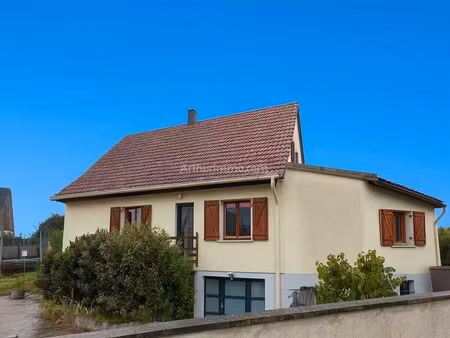 vente maison 6 pièces 170 m2 à niederhergheim