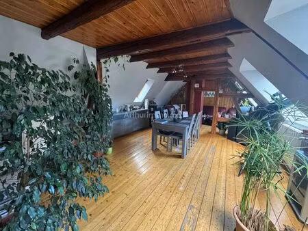 vente maison 5 pièces 107 m2 à wintzenheim