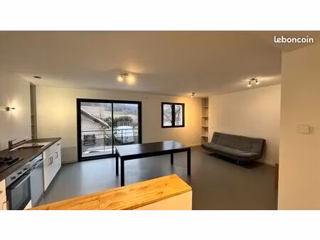 appartement t2 bellecombette