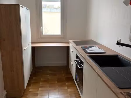 à louer – appartement t2 rénové avec parking – charnay-lès-mâcon