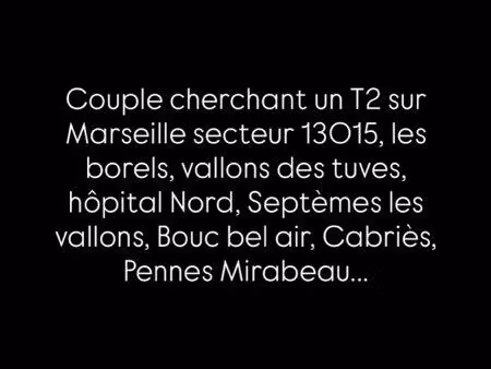 couple recherchant appartement