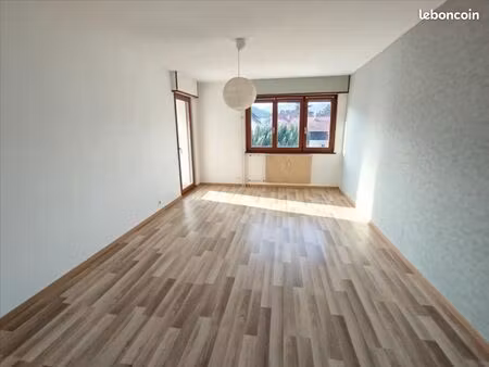 appartement 3 pièces 68 m²