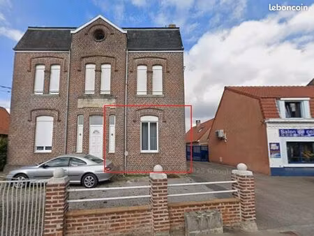 appartement 2 pièces 36 m²