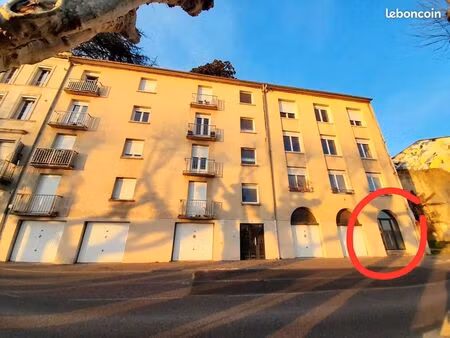 garage/box 29 m² la reole