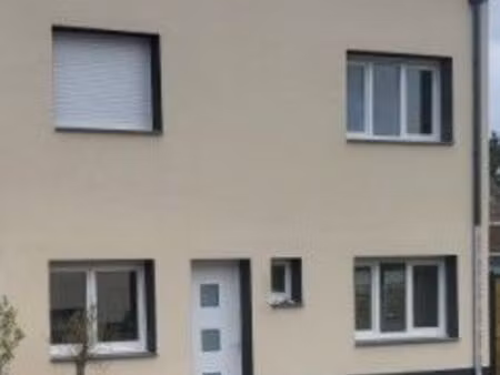 maison 4 chambres allennes les marais