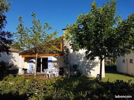 maison meublee a louer