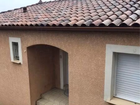 location belle maison individuelle libre