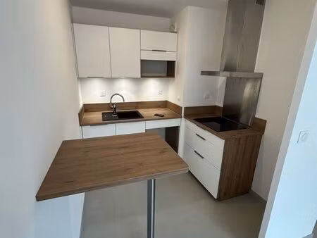 appartement t2 neuf lambesc