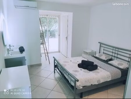 appartement t2 a l'année cavalière