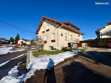 appartement 2 pièces à louer