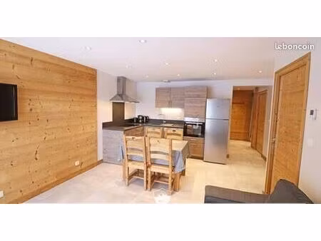 appartement meublé à louer à l'année