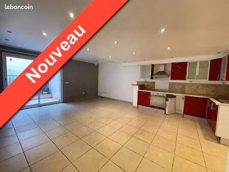 appartement 3 pièces 67 m²