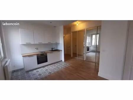 appartement t1 bis quartier grand trou