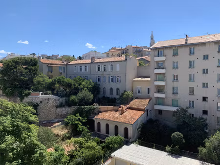 location appartement 1 pièce 39m² marseille 7ème