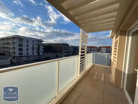 location appartement 2 pièces 51m² monteux 84170