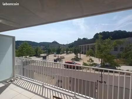 appartement 3 pièces 76 m²