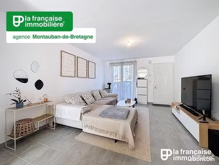 maison 4 pièces 75 m²