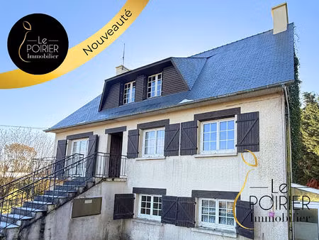 achat maison 7 pièces 155m²