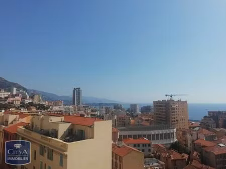 location appartement 1 pièce 27m² beausoleil 06240