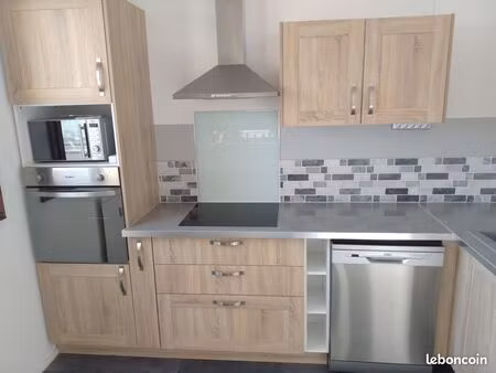 appartement 50m2 malo