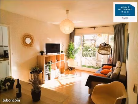 très agréable f5   très calme 1850 e