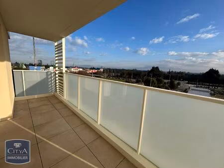 location appartement 3 pièces 63m² monteux 84170