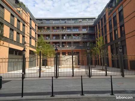 location meublee 2 pieces puteaux