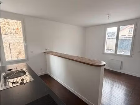 grand studio 25m2 rdc immeuble neuf quartier pavillonaire