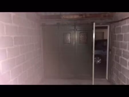 garage / box de stockage