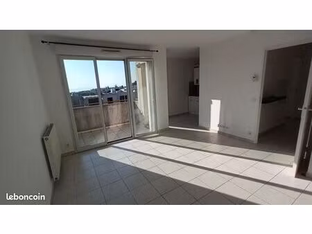 appartement 2 pièces 43 m²