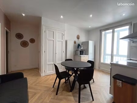 4 pièces · 66 m²4 pièces  66 m² · grenoble 38000 · quartier hyper-centre