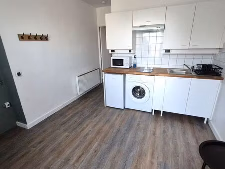 appartement 2 pièces 25 m²