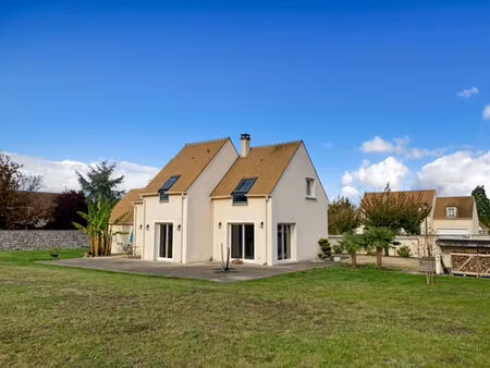 maison t5 près de flacourt à vendre