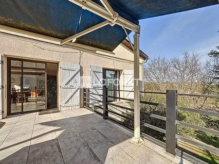 maison t7 près de vacquiers à vendre