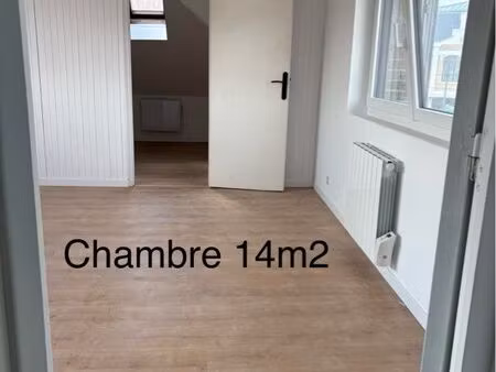 appartement t3 en duplex