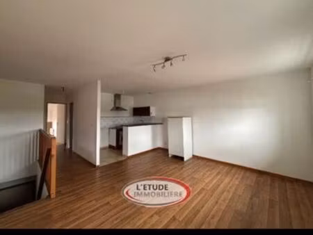 bel appartement pont de vaux