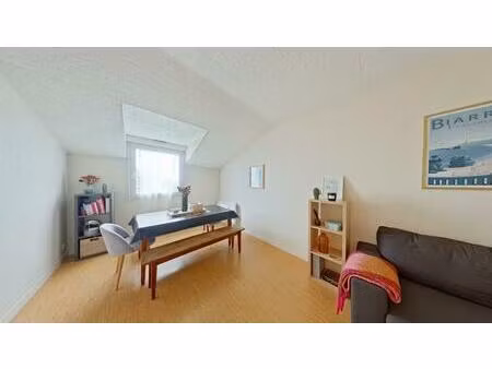 location appartement 2 pièces 43m² poitiers 86000