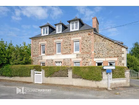 achat maison 8 pièces 165m²