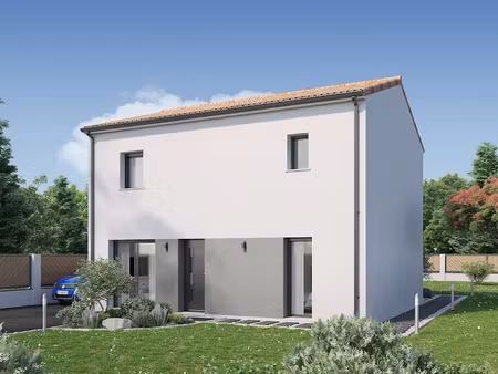 vente maison neuve 5 pièces 111 m² à laluque (40465)  222 369 €