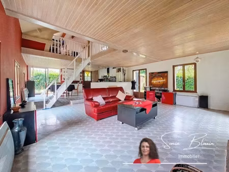 vente maison 4 pièces 119 m² à longuenée-en-anjou (49770)  224 000 €