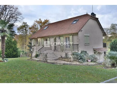 maison t6 ussac à vendre