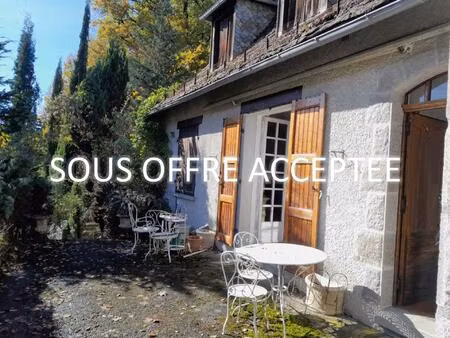 vente maison 7 pièces 175 m² vic-sur-cère (15800)