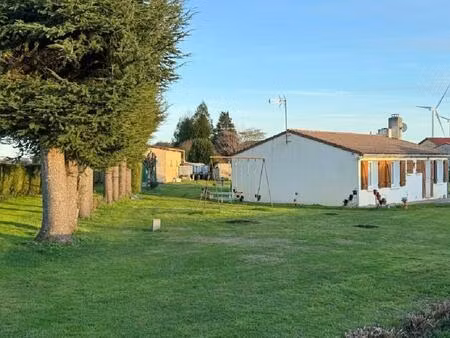 vente maison 4 pièces 89 m² villefagnan (16240)