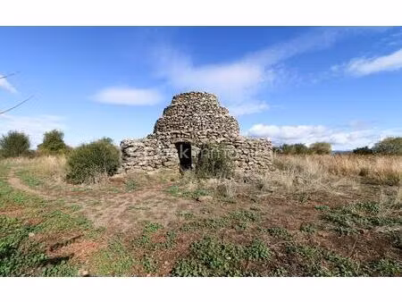 terrain agricole de 23 150 m² à lacoste