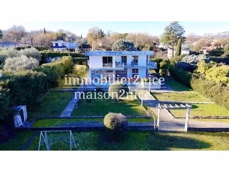 maison de luxe de 6 pièces en vente à la gaude  provence-alpes-côte d'azur