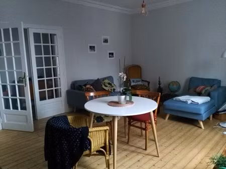 location appartement 3 pièces 74m² cancale 35260