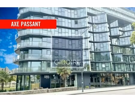 location local professionnel 554m² rennes 35000