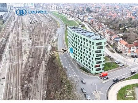 appartement te koop in kessel-lo met 1 slaapkamer